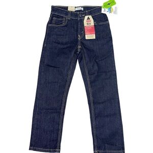 Levi’s 511 Slim Fit Performance Jeans Size 7 NWT